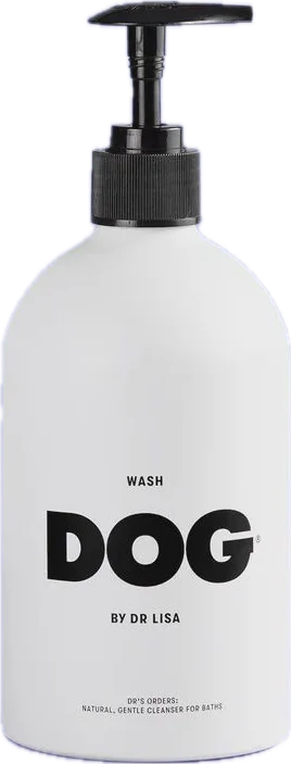 DOG by Dr Lisa wash